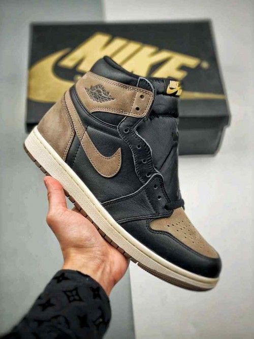 Air Jordan Retro 1 High Palomino Semi ua