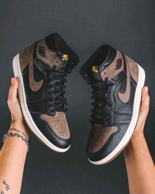 Air Jordan Retro 1 High Palomino Semi ua