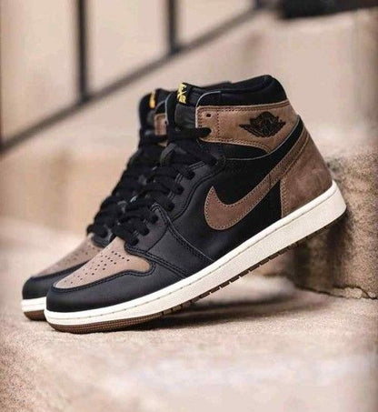 Air Jordan Retro 1 High Palomino Semi ua