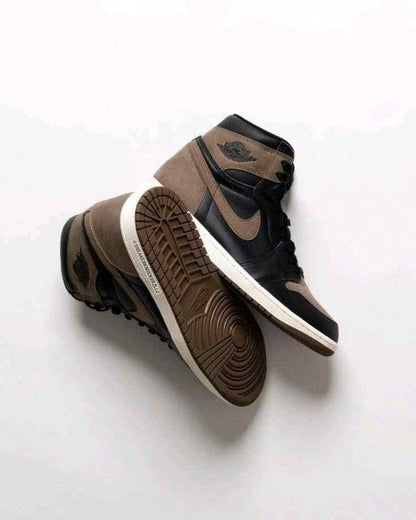 Air Jordan Retro 1 High Palomino Semi ua