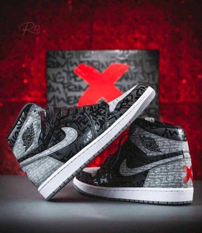 Air Jordan Retro 1 High Rebellionaire SEMI UA