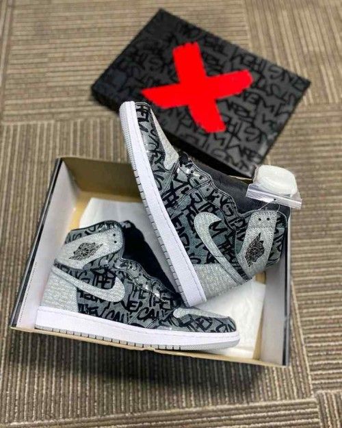 Air Jordan Retro 1 High Rebellionaire SEMI UA