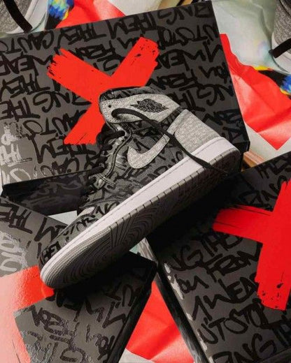 Air Jordan Retro 1 High Rebellionaire SEMI UA