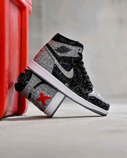 Air Jordan Retro 1 High Rebellionaire SEMI UA