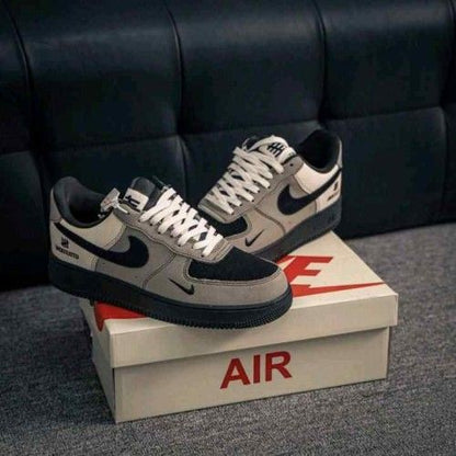 Nik. E Airforce 1 Low Undefeated Brown