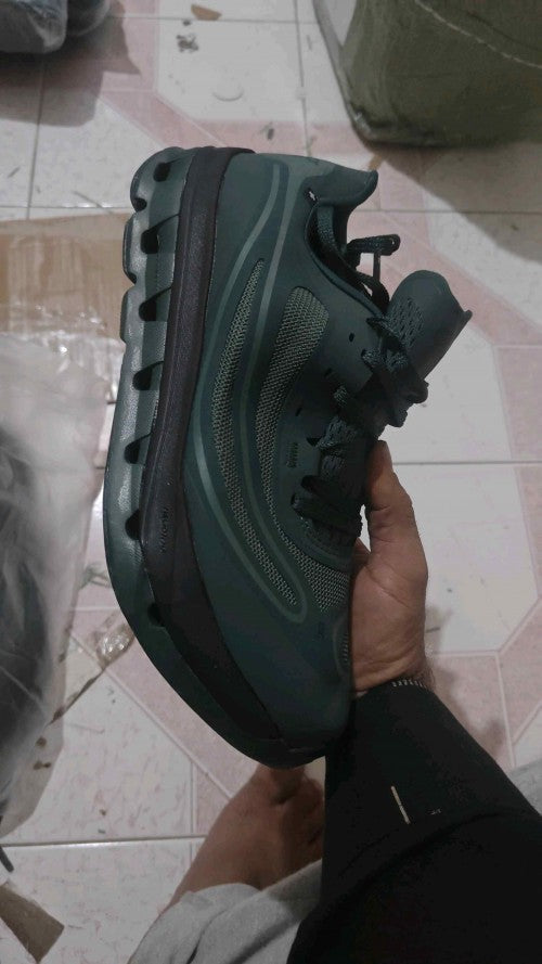 On Cloudflow 5 AD IKON Obsidian Green