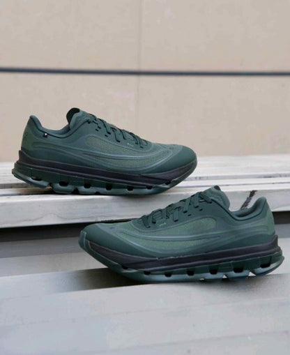 On Cloudflow 5 AD IKON Obsidian Green
