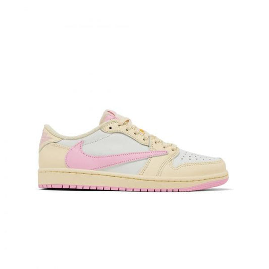 Nikke Travis Scott X Air Jordan 1 Retro Low OG Shy Pink