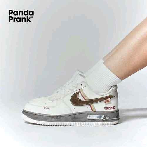 NIK.E AIRFORCE PANDA PRANK