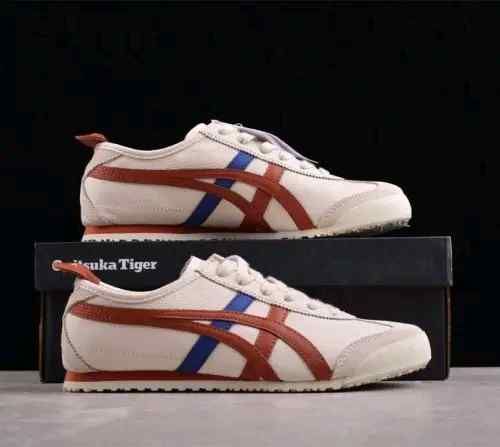 . TIGER mexico 66 rust red