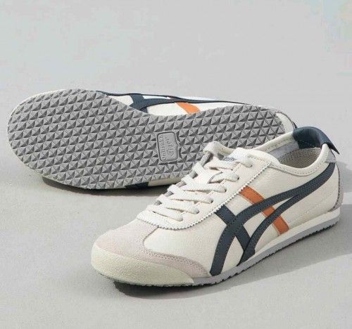 tiger mexico 66 white brown navy