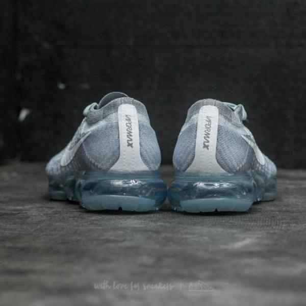 Nik.e Air VaporMax Flyknit Grey