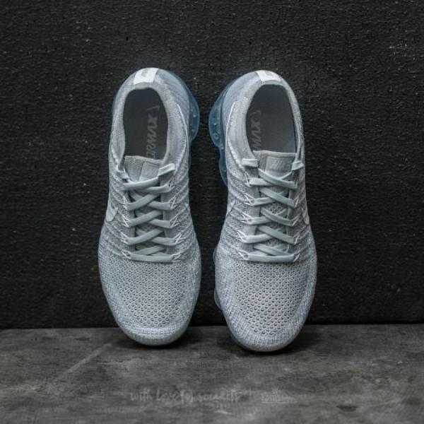 Nik.e Air VaporMax Flyknit Grey