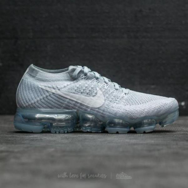 Nik.e Air VaporMax Flyknit Grey