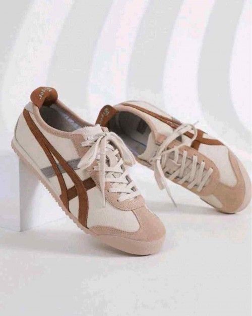 MEXICO 66 BEIGE GREY BROWN