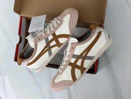 MEXICO 66 BEIGE GREY BROWN