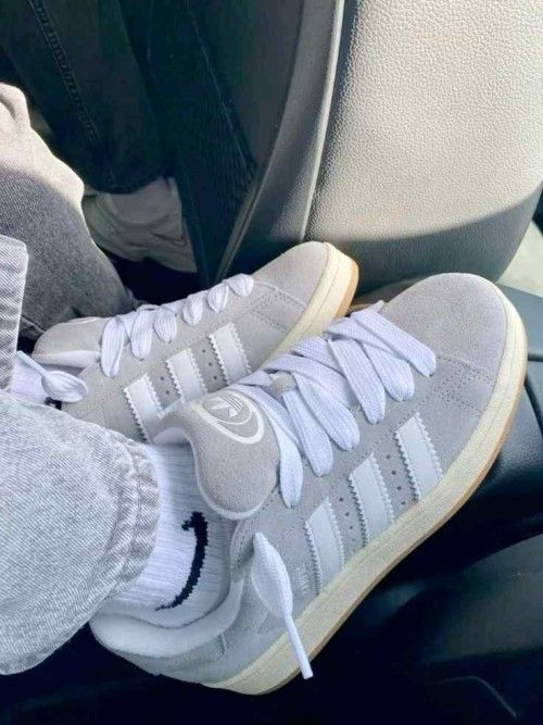 ADDIDAS CAMPUS GREY