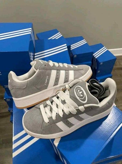 ADDIDAS CAMPUS GREY