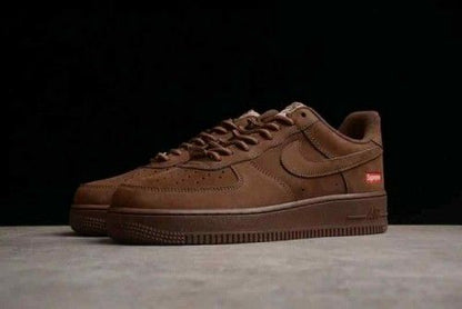 NIK.E AIRFORCE 1 LOW BAROQUE BROWN SUPREME