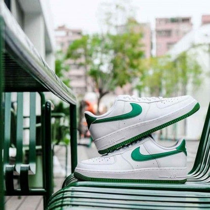 N.IKE AIRFORCE 1 LOW MALACHIT WHITE GREEN