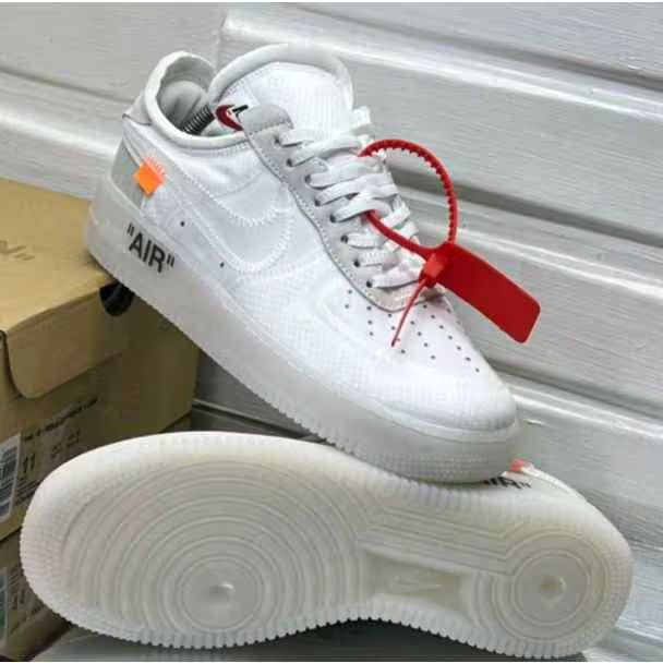 NIK._E AIRFORCE 1 LOW OFFWHITE