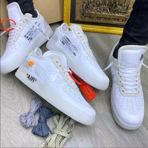 NIK._E AIRFORCE 1 LOW OFFWHITE