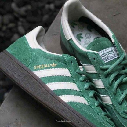 ADDIDAS HANDBALL SPEZIAL PRELOVED GREEN