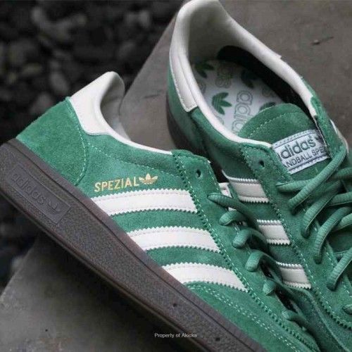 ADDIDAS HANDBALL SPEZIAL PRELOVED GREEN