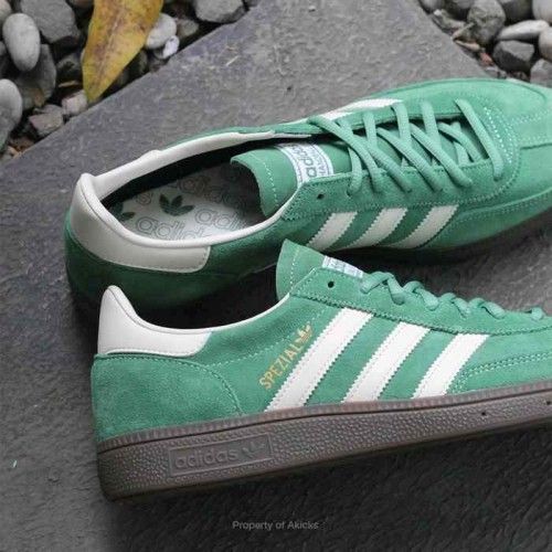 ADDIDAS HANDBALL SPEZIAL PRELOVED GREEN