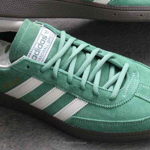 ADDIDAS HANDBALL SPEZIAL PRELOVED GREEN