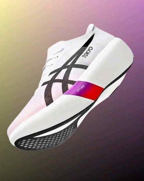 Asic_s Metaspeed Ray Tokyo White