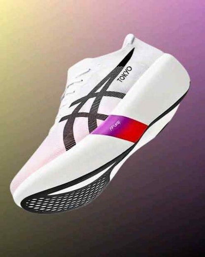 Asic_s Metaspeed Ray Tokyo White