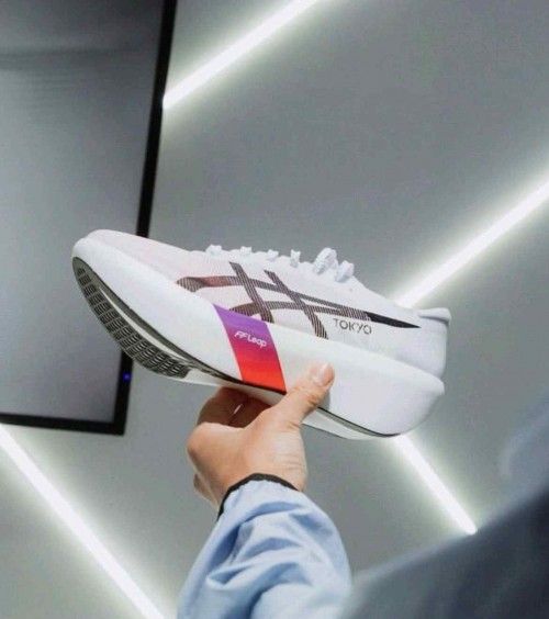 Asic_s Metaspeed Ray Tokyo White