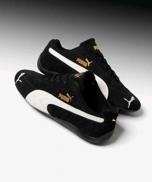 PUMMA SPEED CAT OG BLACK