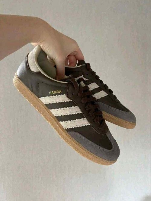 ADDIDAS SAMBA OG BROWN FOR MEN