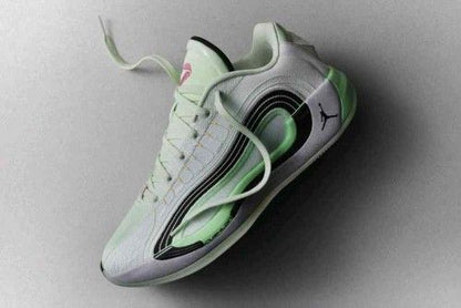 AIR JORDAN LUKA 4 Neon Green