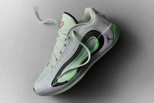 AIR JORDAN LUKA 4 Neon Green