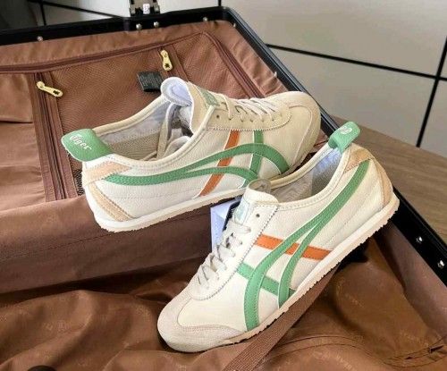 tiger mexico 66 cream green
