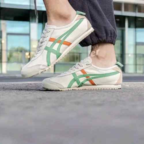 tiger mexico 66 cream green