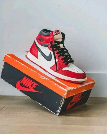 AIR JORDAN RETRO 1 LOST AND FOUND