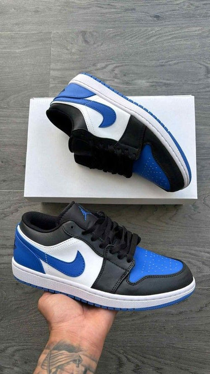 AIR JORDAN RETRO 1 LOW ROYAL TOE