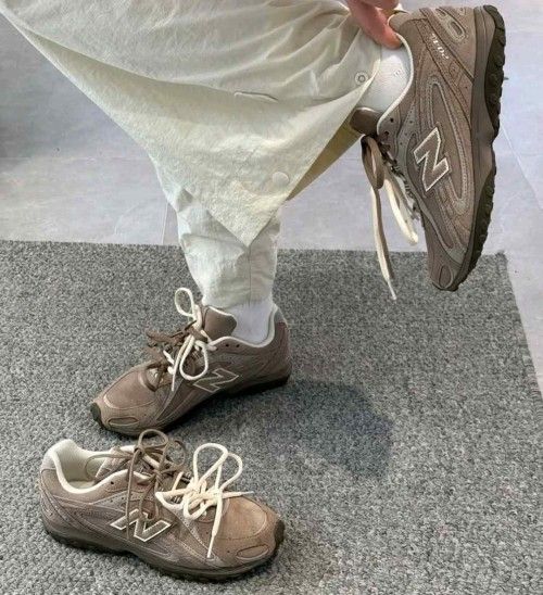 NEW BALLANCE 204L BROWN