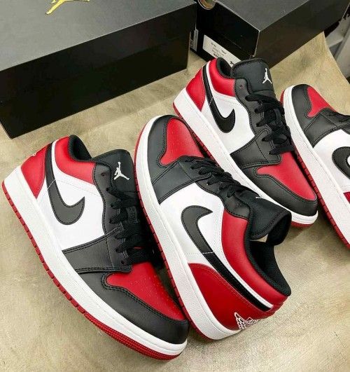 AIR JORDAN RETRO 1 BTED TOE LOW