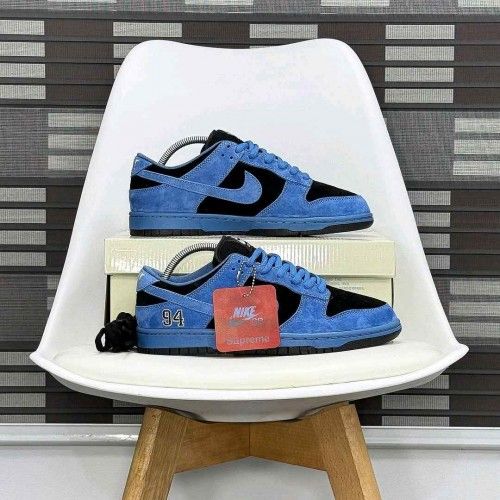 NIK.E SB DUNK LOW SUPREME 94 OCEAN