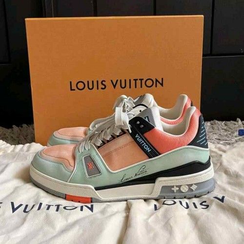 S vuittton trainer multi