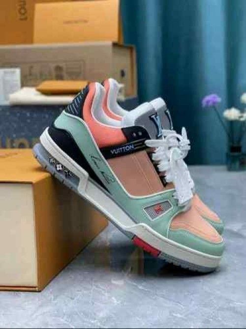S vuittton trainer multi