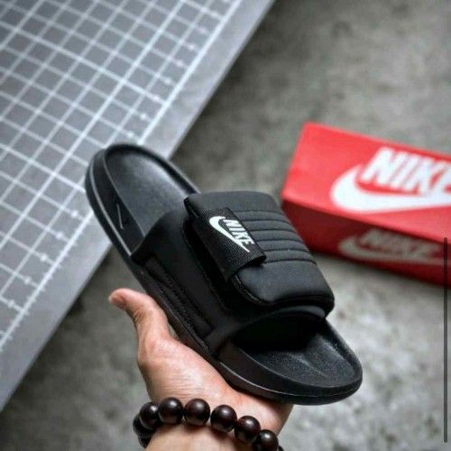 NIK.E OFFCOURT CLASSIC ALL BLACK
