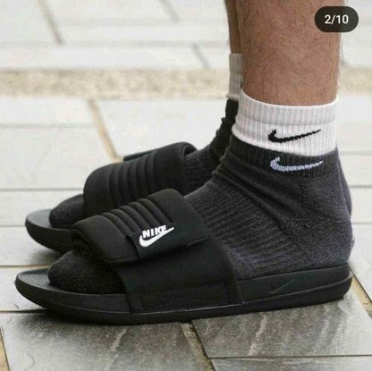 NIK.E OFFCOURT CLASSIC ALL BLACK