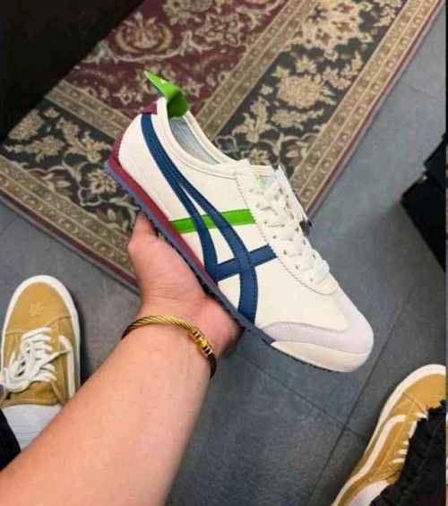 . tiger mexico 66 blue green