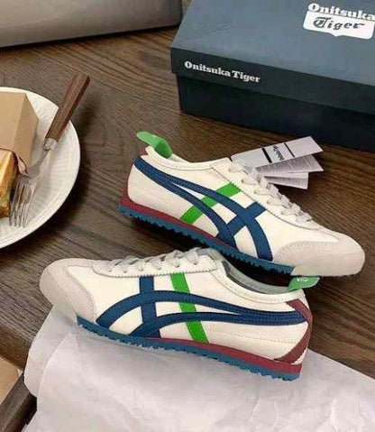 . tiger mexico 66 blue green